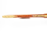 CIVIL WAR Era Antique W. NOGGLE Half Stock Perc. HOMESTEAD/HUNTING RifleMID-1800s GAME GETTING .31 Caliber Longarm - Image 11 of 23