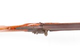 CIVIL WAR Era Antique W. NOGGLE Half Stock Perc. HOMESTEAD/HUNTING RifleMID-1800s GAME GETTING .31 Caliber Longarm - Image 14 of 23