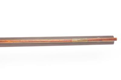 CIVIL WAR Era Antique W. NOGGLE Half Stock Perc. HOMESTEAD/HUNTING RifleMID-1800s GAME GETTING .31 Caliber Longarm - Image 8 of 23