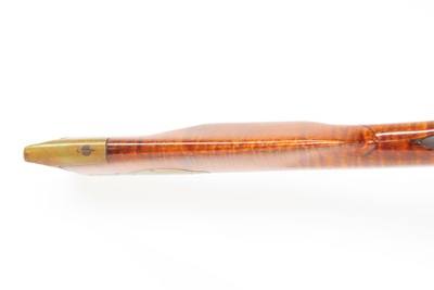 CIVIL WAR Era Antique W. NOGGLE Half Stock Perc. HOMESTEAD/HUNTING RifleMID-1800s GAME GETTING .31 Caliber Longarm - Image 15 of 23