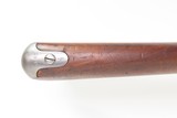 Antique BELGIAN MADE Model 1853/67 ALBINI-BRAENDLIN 11mm MILITARY RifleFusil d’infanterie Mle 1853/67 INFANTRY RIFLE - 20 of 25