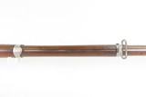 Antique BELGIAN MADE Model 1853/67 ALBINI-BRAENDLIN 11mm MILITARY RifleFusil d’infanterie Mle 1853/67 INFANTRY RIFLE - 8 of 25