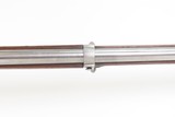 Antique BELGIAN MADE Model 1853/67 ALBINI-BRAENDLIN 11mm MILITARY RifleFusil d’infanterie Mle 1853/67 INFANTRY RIFLE - 16 of 25