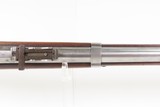 Antique BELGIAN MADE Model 1853/67 ALBINI-BRAENDLIN 11mm MILITARY RifleFusil d’infanterie Mle 1853/67 INFANTRY RIFLE - 17 of 25