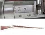 Antique BELGIAN MADE Model 1853/67 ALBINI-BRAENDLIN 11mm MILITARY RifleFusil d’infanterie Mle 1853/67 INFANTRY RIFLE - 1 of 25