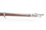 Antique BELGIAN MADE Model 1853/67 ALBINI-BRAENDLIN 11mm MILITARY RifleFusil d’infanterie Mle 1853/67 INFANTRY RIFLE - 3 of 25