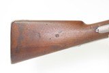 Antique BELGIAN MADE Model 1853/67 ALBINI-BRAENDLIN 11mm MILITARY RifleFusil d’infanterie Mle 1853/67 INFANTRY RIFLE - 6 of 25