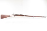 Antique BELGIAN MADE Model 1853/67 ALBINI-BRAENDLIN 11mm MILITARY RifleFusil d’infanterie Mle 1853/67 INFANTRY RIFLE - 2 of 25