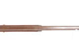 Antique AMERICAN Half Stock “William Moore” HUNTING Rifle BRASS FURNITURECIVIL WAR Era GAME GETTING .35 Caliber Longarm - 13 of 22