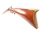 MID-1800s Antique Full-Stock .49 Percussion American HOMESTEAD Long RifleENGRAVED Kentucky Style Set Trigger HUNTING Longarm - 24 of 24