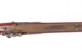 MID-1800s Antique A. FRANCK Half-Stock Percussion HOMESTEAD/HUNTING RifleINLAID Kentucky Style with LONDON WARRANTED Lock - 15 of 25