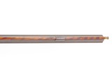 MID-1800s Antique A. FRANCK Half-Stock Percussion HOMESTEAD/HUNTING RifleINLAID Kentucky Style with LONDON WARRANTED Lock - 8 of 25