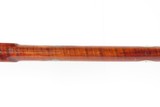MID-1800s Antique A. FRANCK Half-Stock Percussion HOMESTEAD/HUNTING RifleINLAID Kentucky Style with LONDON WARRANTED Lock - 10 of 25