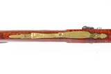 MID-1800s Antique A. FRANCK Half-Stock Percussion HOMESTEAD/HUNTING RifleINLAID Kentucky Style with LONDON WARRANTED Lock - 11 of 25