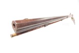 MID-1800s Antique A. FRANCK Half-Stock Percussion HOMESTEAD/HUNTING RifleINLAID Kentucky Style with LONDON WARRANTED Lock - 25 of 25