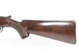 1940s SAVAGE/STEVENS Model .22-410 Over/Under Combination RIFLE/SHOTGUN C&R Boy’s / Youth SQUIRREL & RABBIT Combination Gun - 17 of 20