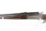 1940s SAVAGE/STEVENS Model .22-410 Over/Under Combination RIFLE/SHOTGUN C&R Boy’s / Youth SQUIRREL & RABBIT Combination Gun - 16 of 20