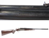 1940s SAVAGE/STEVENS Model .22-410 Over/Under Combination RIFLE/SHOTGUN C&R Boy’s / Youth SQUIRREL & RABBIT Combination Gun - 1 of 20