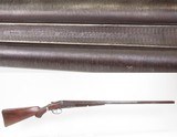 1904 mfr. PARKER BROTHERS Double Barrel SxS Grade 1 Hammerless Shotgun C&RSIDE x SIDE 12 Gauge SPORTING/HUNTING Shotgun - 1 of 25