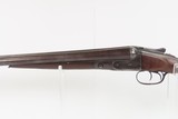 1904 mfr. PARKER BROTHERS Double Barrel SxS Grade 1 Hammerless Shotgun C&RSIDE x SIDE 12 Gauge SPORTING/HUNTING Shotgun - 21 of 25