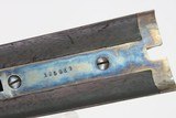 1904 mfr. PARKER BROTHERS Double Barrel SxS Grade 1 Hammerless Shotgun C&RSIDE x SIDE 12 Gauge SPORTING/HUNTING Shotgun - 18 of 25
