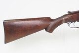 1904 mfr. PARKER BROTHERS Double Barrel SxS Grade 1 Hammerless Shotgun C&RSIDE x SIDE 12 Gauge SPORTING/HUNTING Shotgun - 5 of 25
