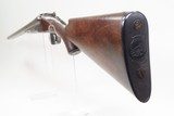 1904 mfr. PARKER BROTHERS Double Barrel SxS Grade 1 Hammerless Shotgun C&RSIDE x SIDE 12 Gauge SPORTING/HUNTING Shotgun - 25 of 25