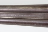 1904 mfr. PARKER BROTHERS Double Barrel SxS Grade 1 Hammerless Shotgun C&RSIDE x SIDE 12 Gauge SPORTING/HUNTING Shotgun - 15 of 25