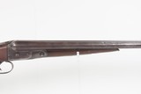 1904 mfr. PARKER BROTHERS Double Barrel SxS Grade 1 Hammerless Shotgun C&RSIDE x SIDE 12 Gauge SPORTING/HUNTING Shotgun - 4 of 25