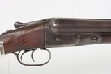 1904 mfr. PARKER BROTHERS Double Barrel SxS Grade 1 Hammerless Shotgun C&RSIDE x SIDE 12 Gauge SPORTING/HUNTING Shotgun - 6 of 25