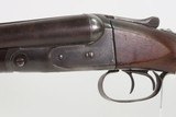 1904 mfr. PARKER BROTHERS Double Barrel SxS Grade 1 Hammerless Shotgun C&RSIDE x SIDE 12 Gauge SPORTING/HUNTING Shotgun - 23 of 25