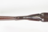 1904 mfr. PARKER BROTHERS Double Barrel SxS Grade 1 Hammerless Shotgun C&RSIDE x SIDE 12 Gauge SPORTING/HUNTING Shotgun - 13 of 25