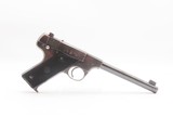 1940 mfr. HIGH STANDARD “Model B” .22 LR RF Semi-Auto TARGET Pistol C&RWith a Reputation for RELIABILITY and ACCURACY - 17 of 20