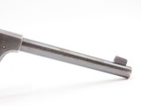 1940 mfr. HIGH STANDARD “Model B” .22 LR RF Semi-Auto TARGET Pistol C&RWith a Reputation for RELIABILITY and ACCURACY - 20 of 20