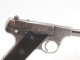 1940 mfr. HIGH STANDARD “Model B” .22 LR RF Semi-Auto TARGET Pistol C&RWith a Reputation for RELIABILITY and ACCURACY - 19 of 20