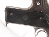 1940 mfr. HIGH STANDARD “Model B” .22 LR RF Semi-Auto TARGET Pistol C&RWith a Reputation for RELIABILITY and ACCURACY - 18 of 20