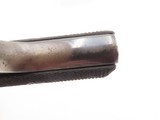 1940 mfr. HIGH STANDARD “Model B” .22 LR RF Semi-Auto TARGET Pistol C&RWith a Reputation for RELIABILITY and ACCURACY - 8 of 20
