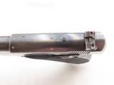 1940 mfr. HIGH STANDARD “Model B” .22 LR RF Semi-Auto TARGET Pistol C&RWith a Reputation for RELIABILITY and ACCURACY - 9 of 20