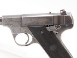 1940 mfr. HIGH STANDARD “Model B” .22 LR RF Semi-Auto TARGET Pistol C&RWith a Reputation for RELIABILITY and ACCURACY - 4 of 20