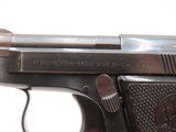 BERETTA M950B 6.35mm SELF DEFENSE Semi-Automatic CONCEAL & CARRY Pistol C&R Single Action Mechanism with TIP-UP BARREL - 6 of 17