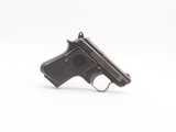 BERETTA M950B 6.35mm SELF DEFENSE Semi-Automatic CONCEAL & CARRY Pistol C&R Single Action Mechanism with TIP-UP BARREL - 15 of 17
