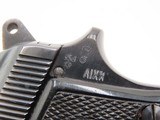 BERETTA M950B 6.35mm SELF DEFENSE Semi-Automatic CONCEAL & CARRY Pistol C&R Single Action Mechanism with TIP-UP BARREL - 5 of 17