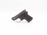 BERETTA M950B 6.35mm SELF DEFENSE Semi-Automatic CONCEAL & CARRY Pistol C&R Single Action Mechanism with TIP-UP BARREL - 2 of 17