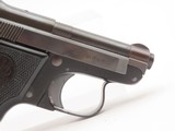 BERETTA M950B 6.35mm SELF DEFENSE Semi-Automatic CONCEAL & CARRY Pistol C&R Single Action Mechanism with TIP-UP BARREL - 17 of 17