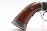 J. STEVENS ARMS Co. .22 RF TARGET NO. 35 Tip-Up C&R Sporting Pistol PLINKER Great Single Shot Pistol with Heavy Bull Barrel - 5 of 19