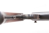 J. STEVENS ARMS Co. .22 RF TARGET NO. 35 Tip-Up C&R Sporting Pistol PLINKER Great Single Shot Pistol with Heavy Bull Barrel - 7 of 19