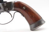 J. STEVENS ARMS Co. .22 RF TARGET NO. 35 Tip-Up C&R Sporting Pistol PLINKER Great Single Shot Pistol with Heavy Bull Barrel - 15 of 19