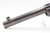 J. STEVENS ARMS Co. .22 RF TARGET NO. 35 Tip-Up C&R Sporting Pistol PLINKER Great Single Shot Pistol with Heavy Bull Barrel - 13 of 19