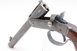 J. STEVENS ARMS Co. .22 RF TARGET NO. 35 Tip-Up C&R Sporting Pistol PLINKER Great Single Shot Pistol with Heavy Bull Barrel - 17 of 19