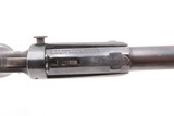 J. STEVENS ARMS Co. .22 RF TARGET NO. 35 Tip-Up C&R Sporting Pistol PLINKER Great Single Shot Pistol with Heavy Bull Barrel - 10 of 19